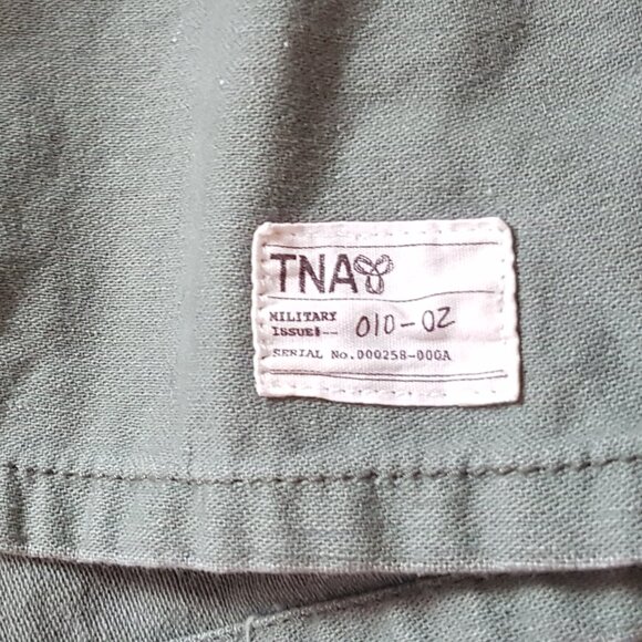 Military Jacket - Picture 13 of 16